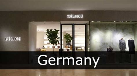 breuninger celine|Celine germany stores.